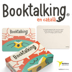 Booktalking en català