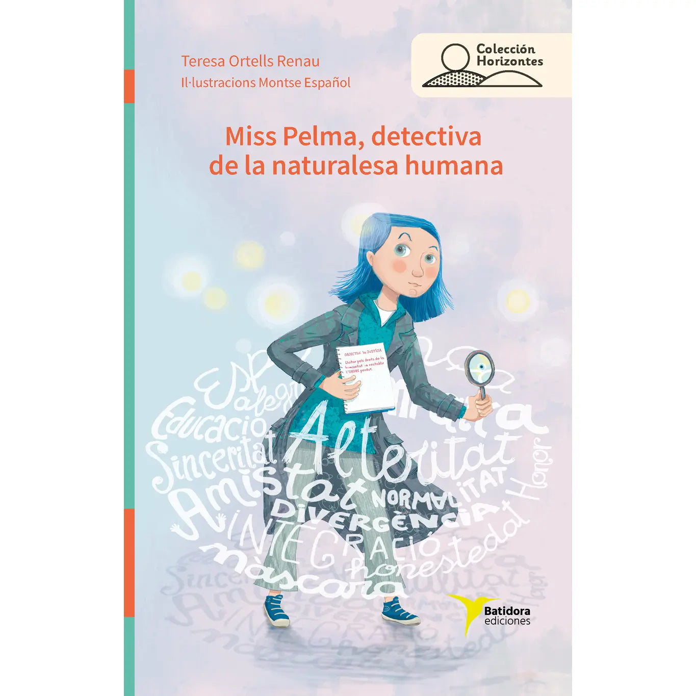 Miss Pelma, Detectiva de la Naturalesa Humana – Batidora Edicions ...