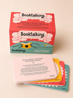 Booktalking English Edition — Cards that turn books into conversation