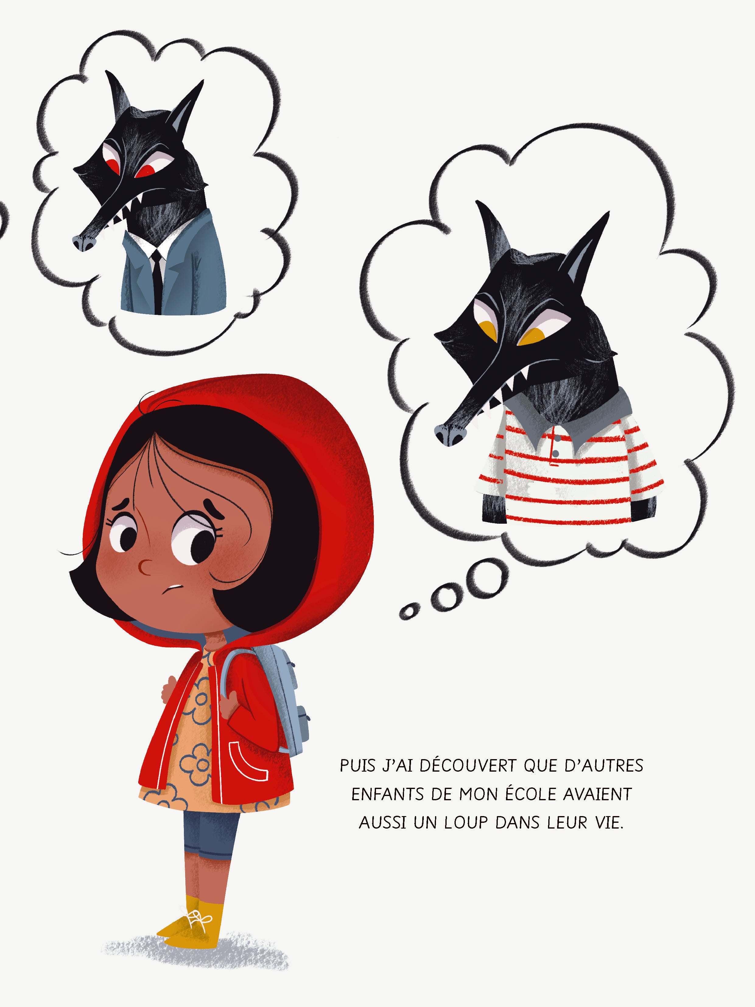 Sauver le Petit Chaperon Rouge