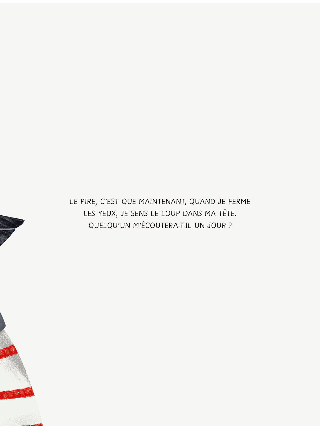 Sauver le Petit Chaperon Rouge