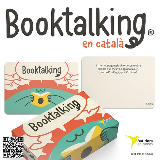 Booktalking en català